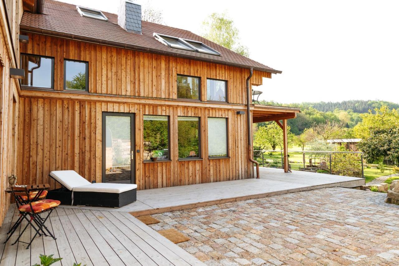 Fernwohl Kuernbach Apartamento Kurnbach Exterior foto